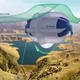 Illustration for article titled Airborne Wind Turbines Are Floating Eco-Powerhouses of Tomorrow